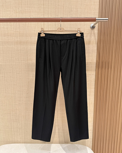 Highway Signage Casual Pants