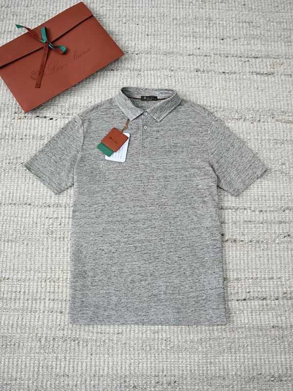 Linen Polo