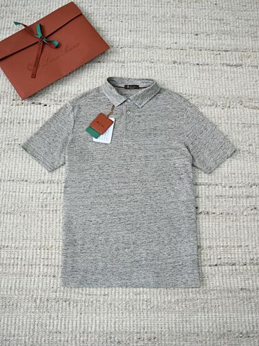 Linen Polo