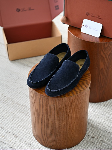 This Pair Of Loafers Embodies The Aesthetics Of Understated Luxury And Flawless Craftsmans