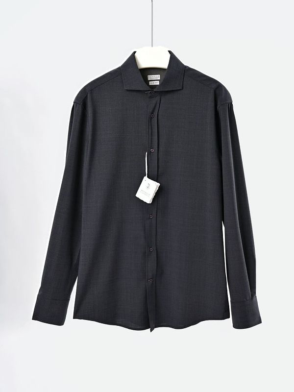 Wool Shirt