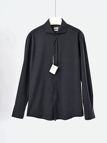 Wool Shirt