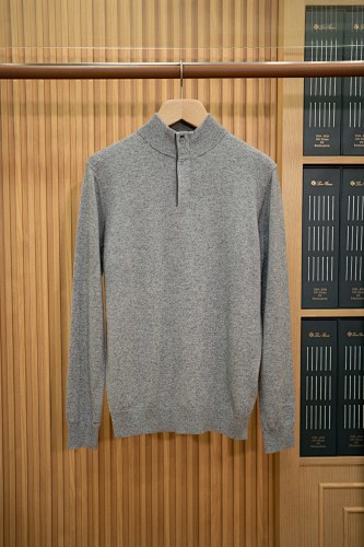 Lupetto Quarter-zip