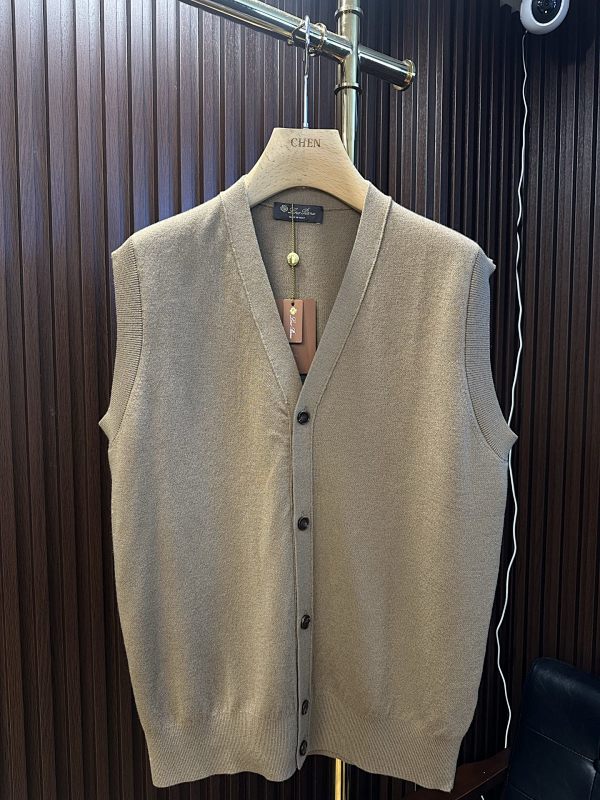 Gilet Classic Baby Cashmere
