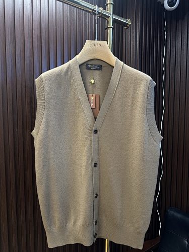 Gilet Classic Baby Cashmere