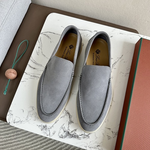 These Moccasins Feature A Water-repellent Suede Upper And A Rubber Sole Making Them A Clas