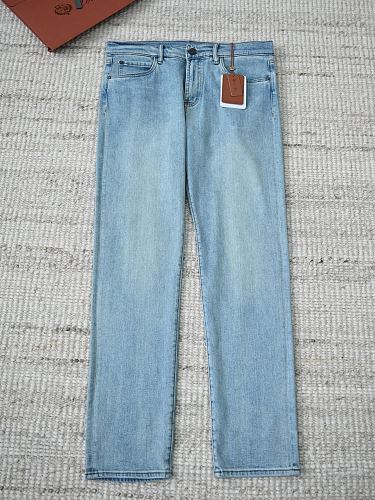 Quarona Denim Trousers
