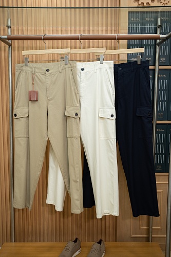 Cameron Trousers Cotton