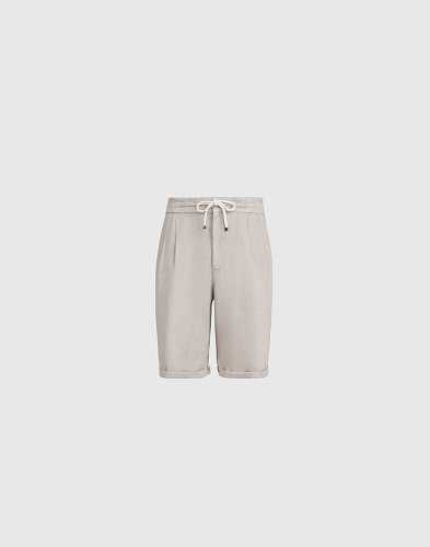 Linen Shorts