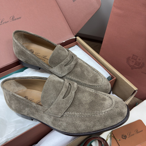 Sergio Loafer In Dusk Suede