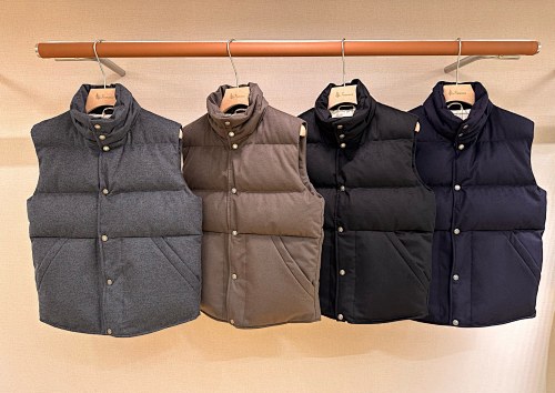 Lance Puffer Gilet