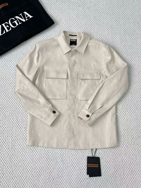 Oasi Lino Overshirt
