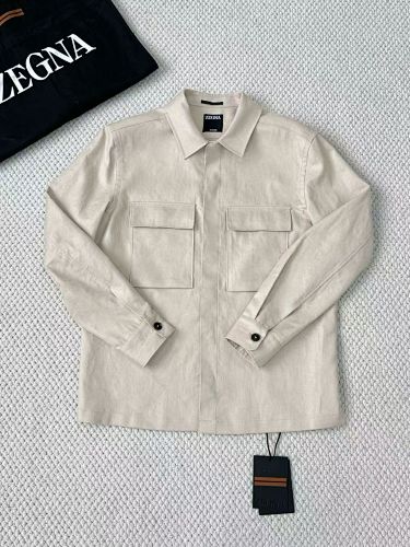 Oasi Lino Overshirt