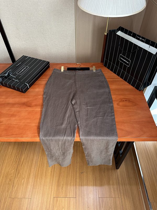 Oasi Lino Trousers