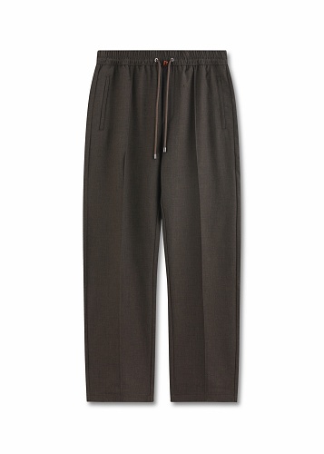 Core New Product ZG 26s New Cotton Wool Acetic Acid Blended Pants The Latest Model Of The