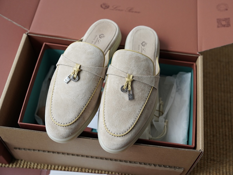 Louis Vuitton This Moccasin Shoe Features A Water-repellent Suede Leather Upper Paired With A Rubber Sol