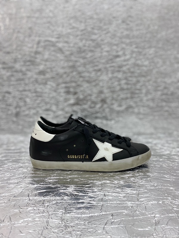 Golden Goose Top Tier Super-Star Dirty Shoes