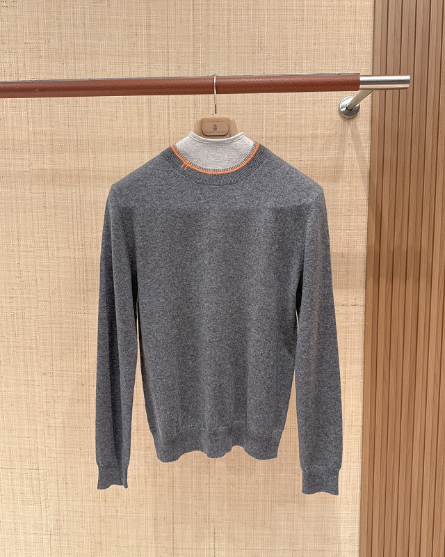 Doubles Round Neck Shirt