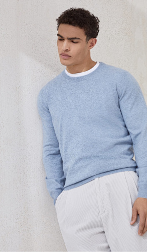 Cashmere Sweater Crewneck