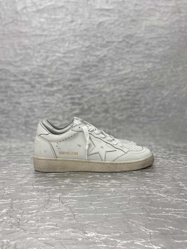 Golden Goose Premium Edition Ballstar Dirty Sneakers