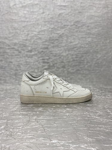 Golden Goose Premium Edition Ballstar Dirty Sneakers