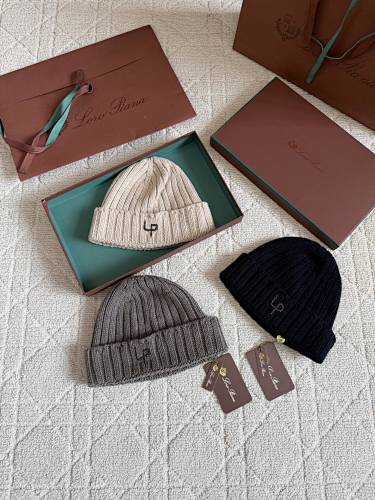Logo Embroidered Beanie