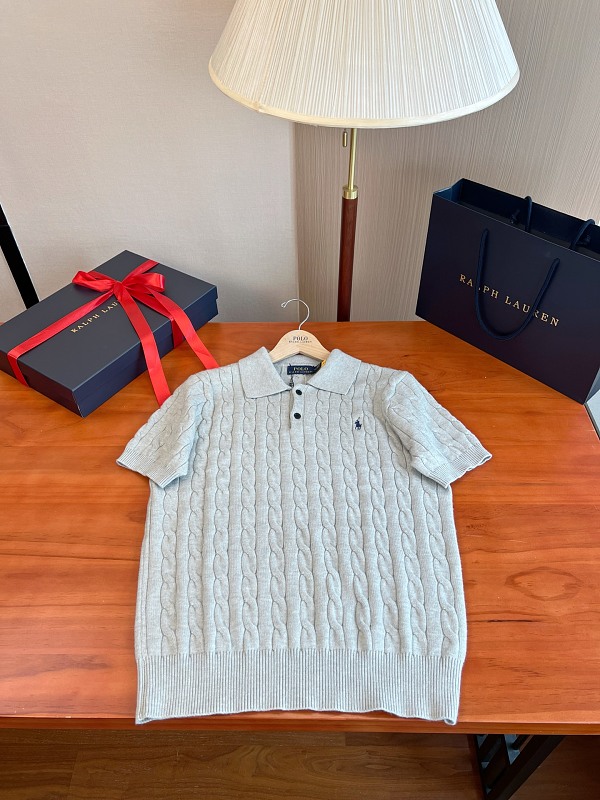 Ralph Lauren Cable Polo