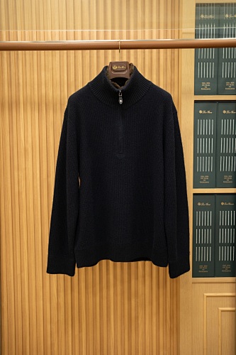 Alpe Campo Halfneck Sweater