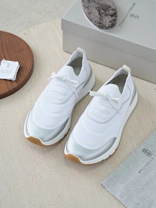 Techno Cotton Knit Runners