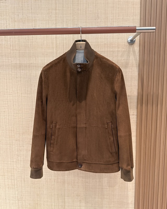 ZG Leather Jacket