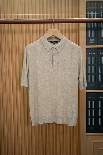 Tori Ribbed Polo