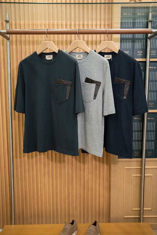 T-Shirt With Pocket