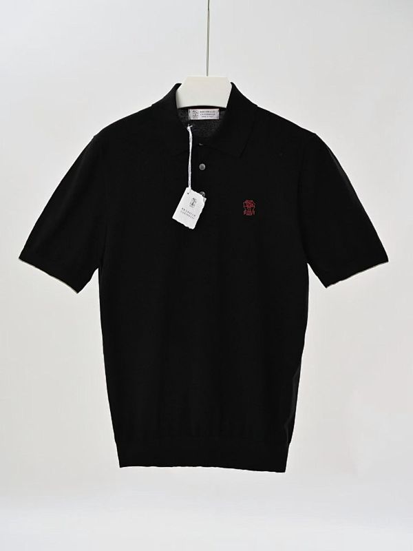 Logo Cotton Polo Shirt