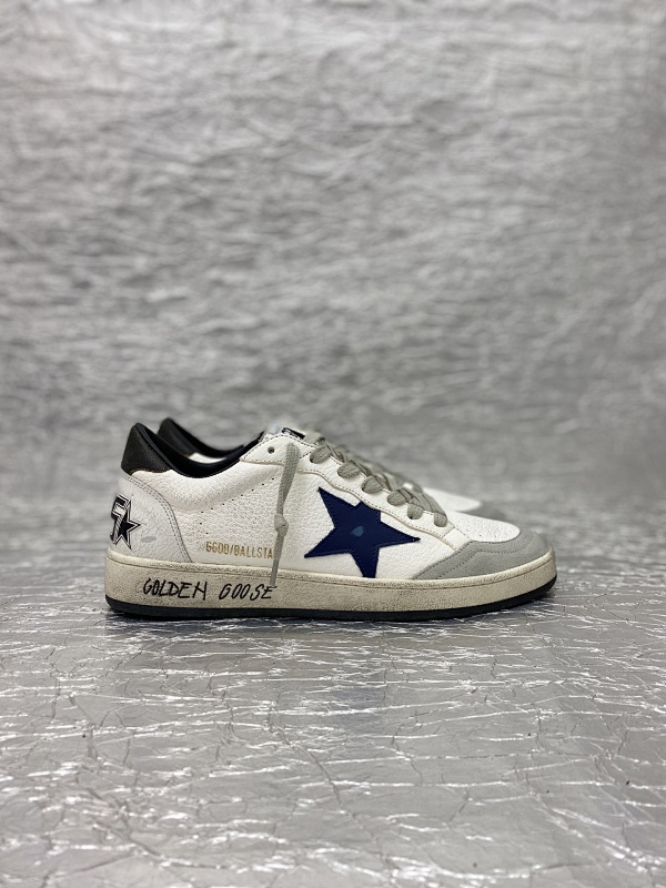 Golden Goose Premium Edition Ballstar Dirty Sneakers