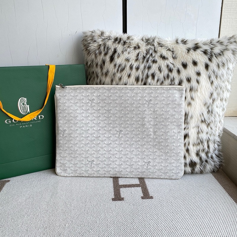 Goyard Senat Pouch Clutch Bag Full Range Of Sizes Top-quality Handmade Products