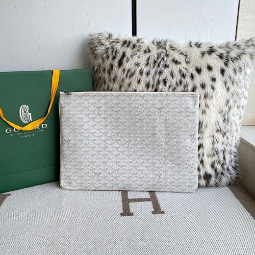 Goyard Senat Pouch Clutch Bag Full Range Of Sizes Top-quality Handmade Products
