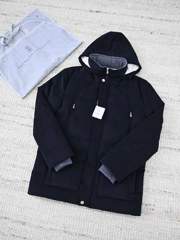 Puffer Jacket Flannel
