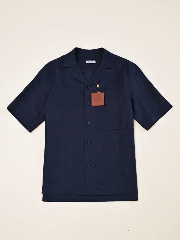 Federico Linen Shirt