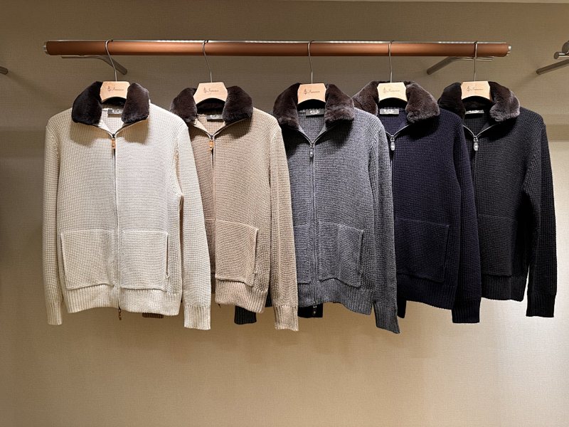 Alpe Bomber Sweater