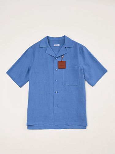 Federico Linen Shirt