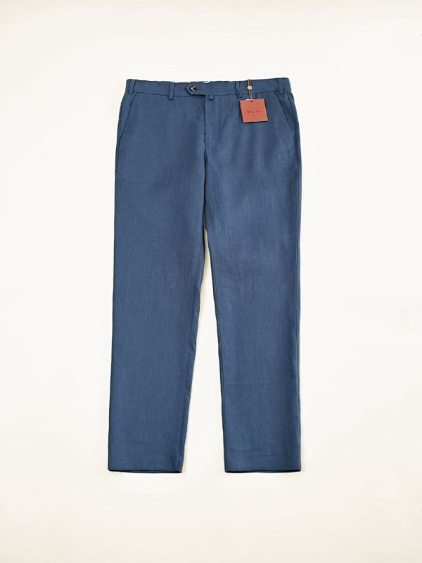 Carlo Linen Trousers