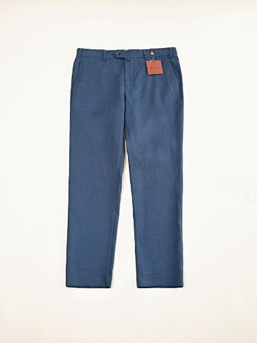 Carlo Linen Trousers