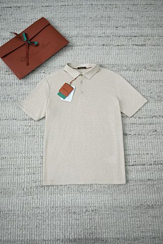Linen Polo
