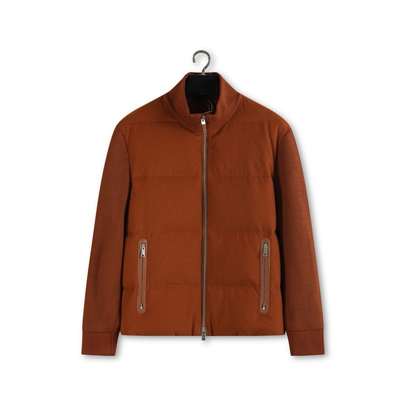 Blouson In Oasi Cashmere