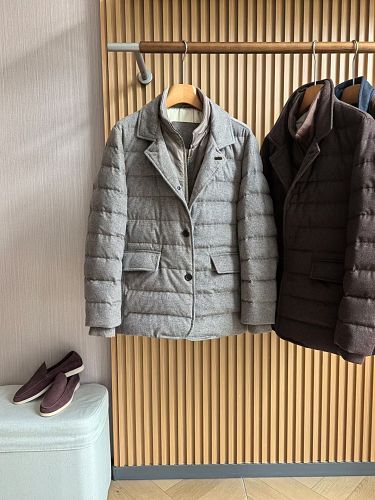 LP Cashmere Down Jacket