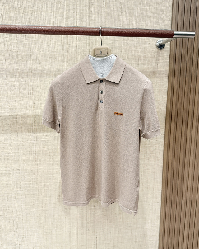 Embroidery Polo Shirt