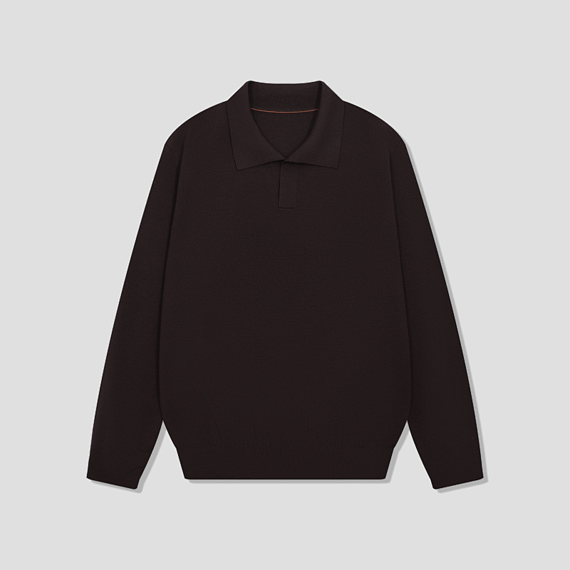 Empire The Gift Of Kings Polo Shirt Brown