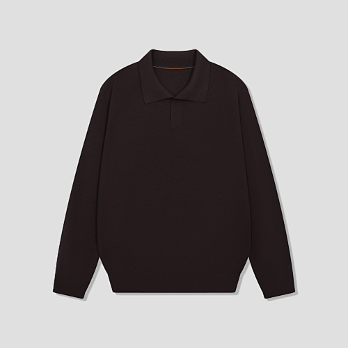 Empire The Gift Of Kings Polo Shirt Brown
