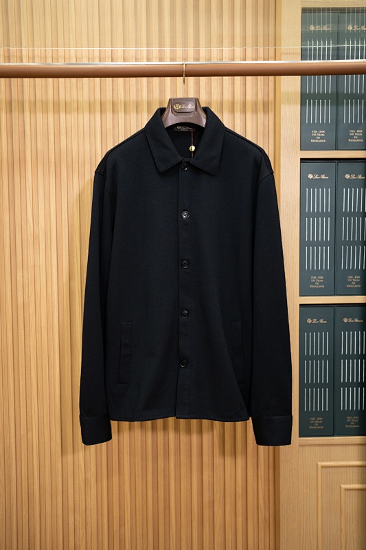 Whitney Cotton Silk And Cashmere-Blend Shirt Jacket