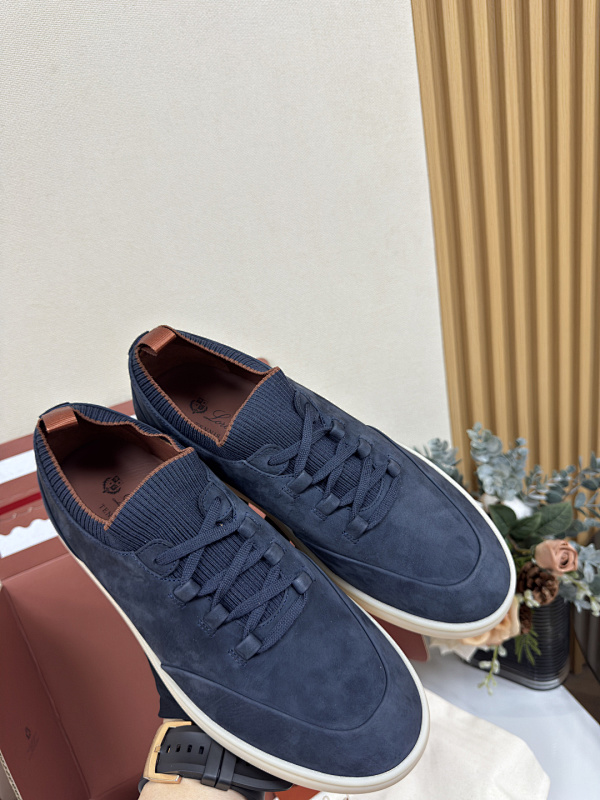 Loro Piana's New Soho 2.0 Walk Men's Sneakers